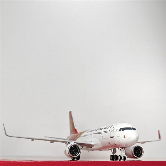 1:200 Aviation Shenzhen Airlines AIRBUS A320NEO Passenger Airplane Diecast Model