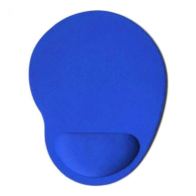 Mouse Pad Wrist Rest Support Ergonomic Comfort Mat Non-Slip PC Laptop Computer