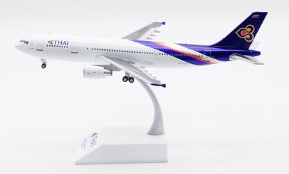 1:200 JC Wings THAI AIRBUS A300-600R Passenger Airplane Diecast Aircraft Model