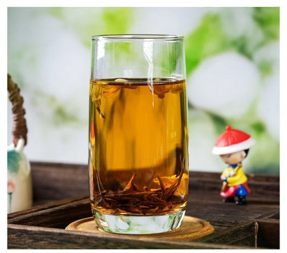 1000g Handmade FengQing YunNan Jasmine DianHong Black tea MoLi Hua black tea