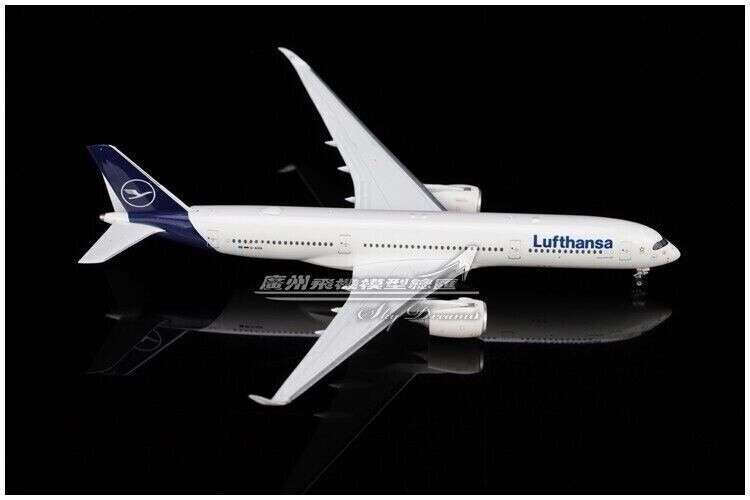 1:400 Phoenix Lufthansa AIRBUS A350-900 Passenger Airplane Diecast Plane Model