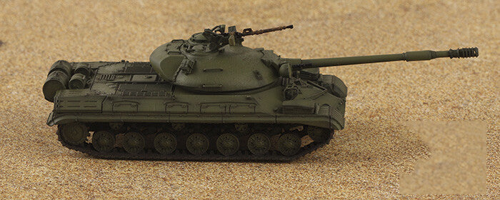 5M HOBBY RUSSIAN T-10M resin Heavy tank 1/72 RESIN MODEL TANK