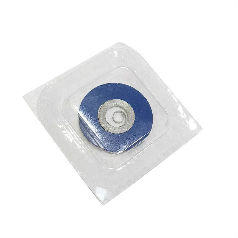 Replacement Watch Mainspring Winding Spring for ETA 7001 7000 Vintage Movement