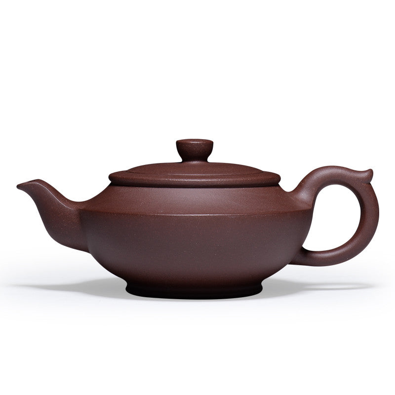 On Sales Tea Pot Marked Real Yixing Zisha Tea Pot Kettle 230ml Chinese Tea Pots