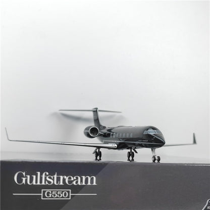 1:200 NGmodels Under Armour Gulfstream G550 Passenger Airplane Diecast Model