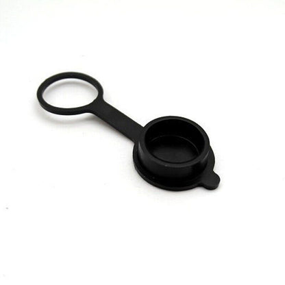 Rubber Cap Of Charging Plug Electric Scooter Accessories 48 V Black Gear Parts
