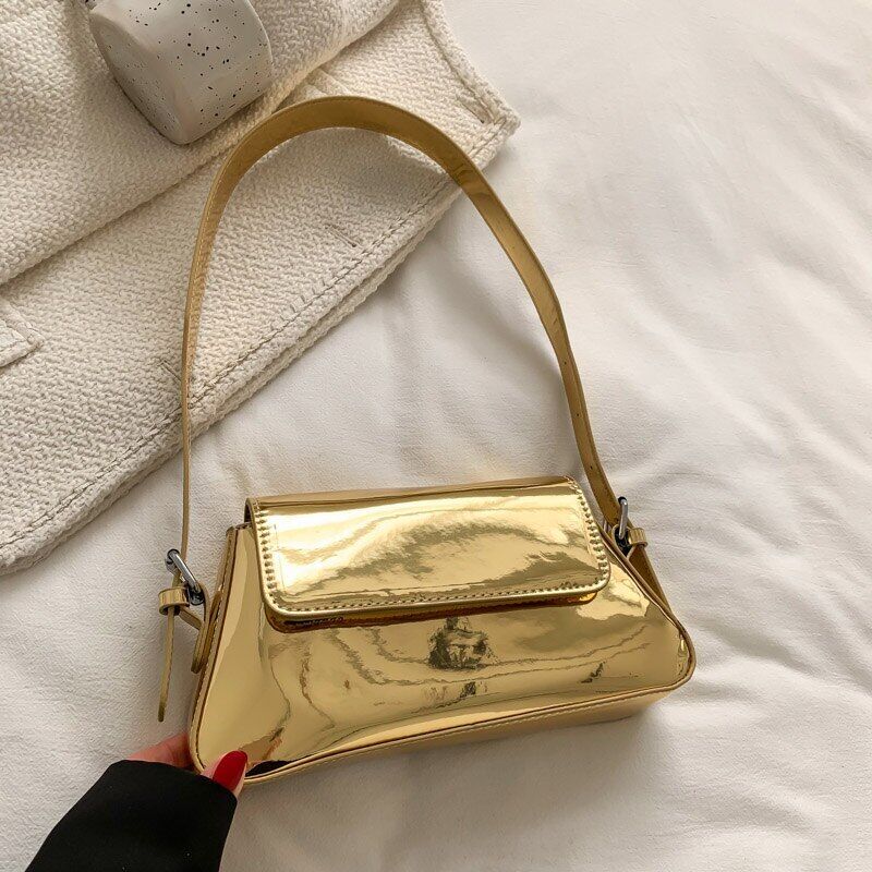 Flap Crossbody Bag Women Leather Handbags Shoulder Side Bags