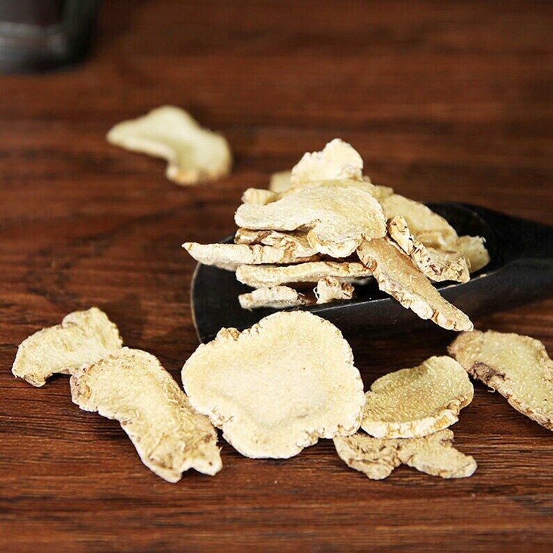 Organic Herbal Common Bletilla Pseudobulb Rhizoma Bletillae Great Quality