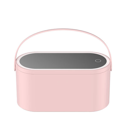 Travel Makeup Case Bags Cosmetic Organizer for Pink