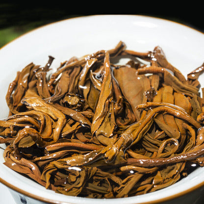 Honey Dian Hong Yunnan Fengqing Black Tea Boxed 150g 2020 High Mountain Tea