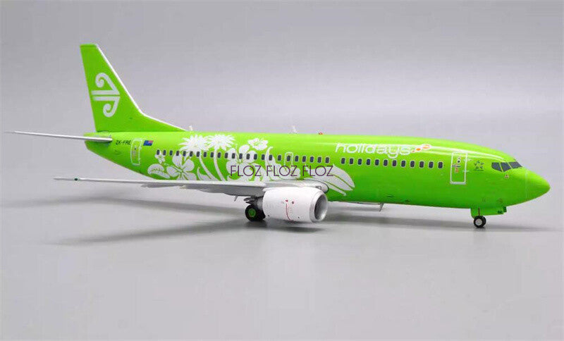for JC Wings for Air New Zealand for Boeing B737-300 ZK-FRE Holidays 1:200 Model
