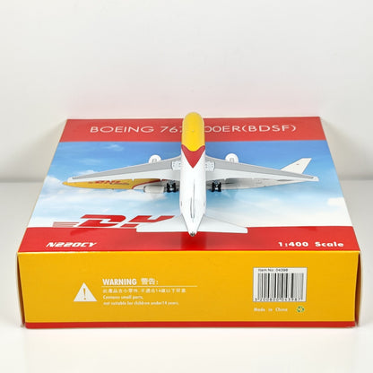 1:400 Phoenix DHL B767-300F N220CY Airplane Diecast Aircraft Plane Model