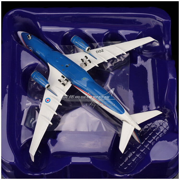 1:400 GeminiJets RCAF BOEING CC-330 A330-200 Airplane Diecast Aircraft Model