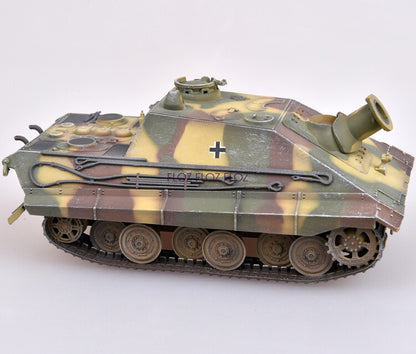 GERMAN E-50 SUPER HEAVY 1:72 Finished Tank Model non diecast MODEL COLLECT