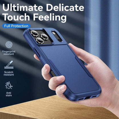 iPhone 17 Case – Strong Anti-Knock Protective Cover
