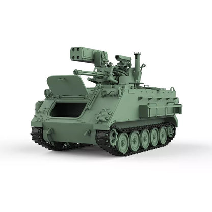 SS72900 1/72 Military Model Kit Israel M163 Mahbet Self Propelled AntiAircraft