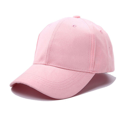 Peaked Cap Suede Hats Street Hip Hop Caps Baseball Cap Vuckle Back Caps Fashion