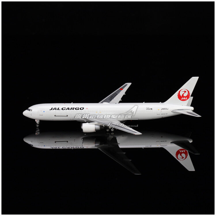 1:400 Phoenix JAL CARGO BOEING 767-300ER Airplane Diecast Aircraft Plane Model