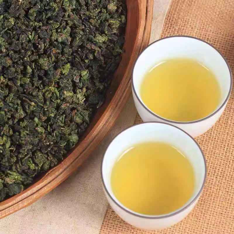 Promotion Organic Anxi Mao Xie/Hairy Crab Oolong Tea Chinese Famous oolong Tea