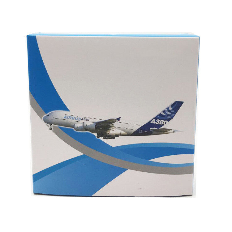 1:400 16cm Korean Air A380 Alloy Plane Model Diecast Aircraft Airliner Ornaments