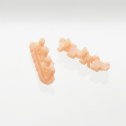 SSMODEL SS872827 1/72 Workable Track Links For German Tiger I Initial Productio
