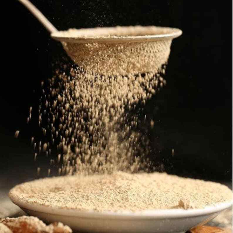Powder Of Red Panax Ginseng Roots , Red Ginseng Roots Powder, Red Ginseng Powder