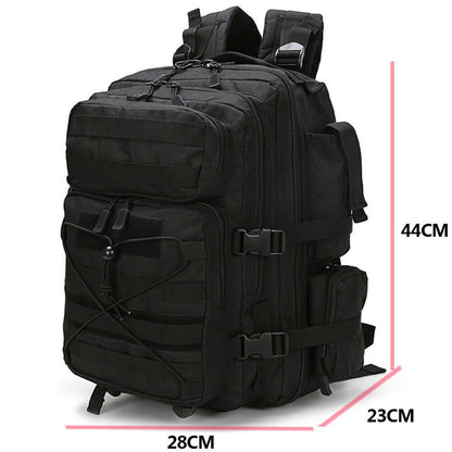 Men Backpack Tactical Backpack Bag Camping Hunting Backpack Hiking Bag