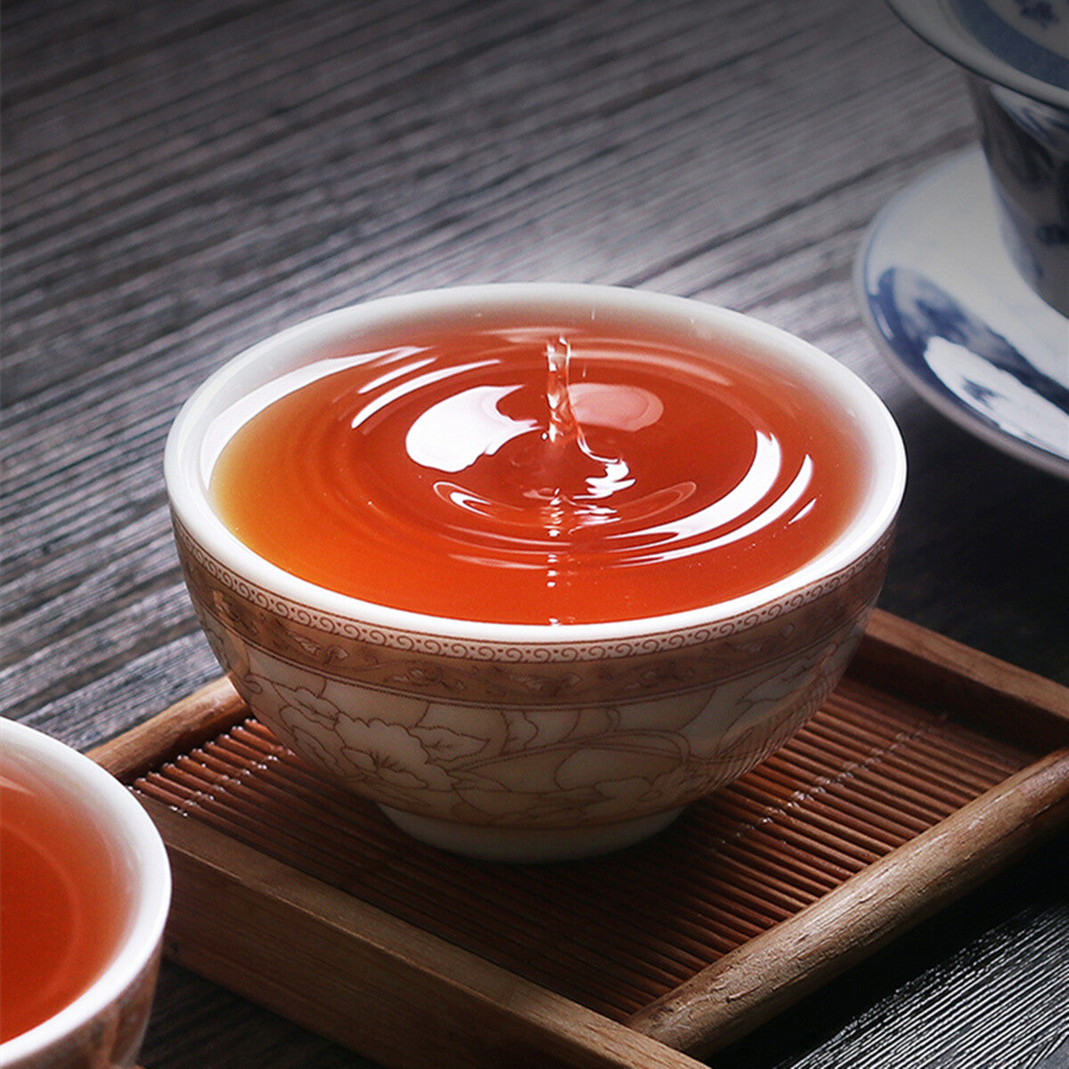 100g Top Grade Dahongpao Oolong Tea Da Hong Pao Tea Black Tea Advanced Organic