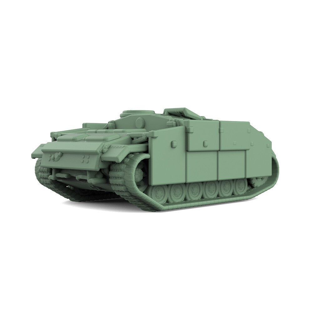SSMODEL SS700720 1/700 Military Model Kit StuG.III Ausf.G