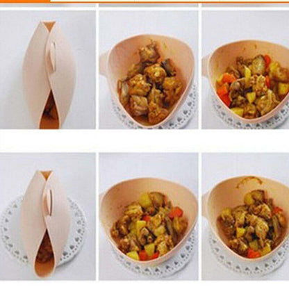 Kitchen Cooking Tools Fish Kettle Steamer Cooker Food Vegetable Bowl Basket