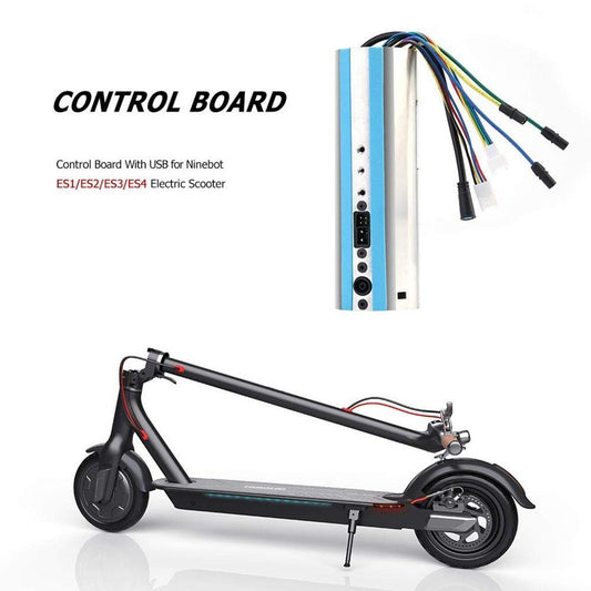 Electronic Scooter Replacement Parts Activated Bluetooth Dashboard Control Board