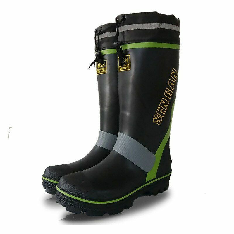 Fishing Waterproof Boots Outdoors Gear Supplies Garden Farms Working Water Shoes