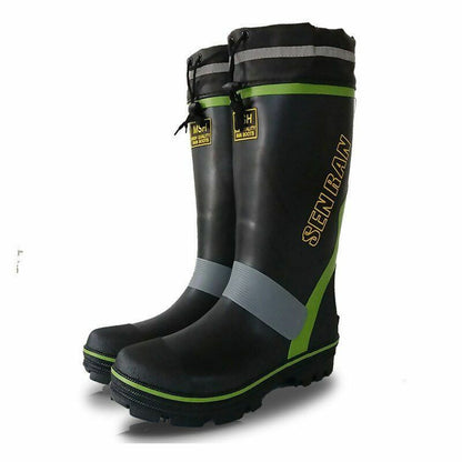 Fishing Waterproof Boots Outdoors Gear Supplies Garden Farms Working Water Shoes