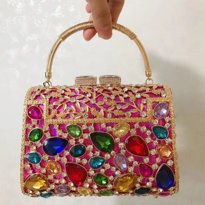 Evening Bags Clutch Bags Party Purse Prom Handbag Lady Handbags Shoulder Bags