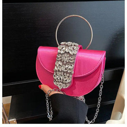 Women Evening Bags Purses Shoulder Bag Handbag Wedding Party Dinner Bag