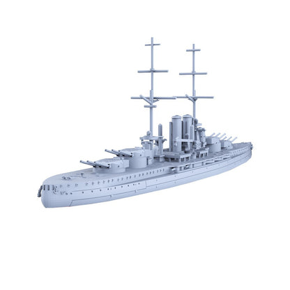 SSMODEL SSC3000501 1/3000 Military Model Kit SMS Viribus Unitis Battleship