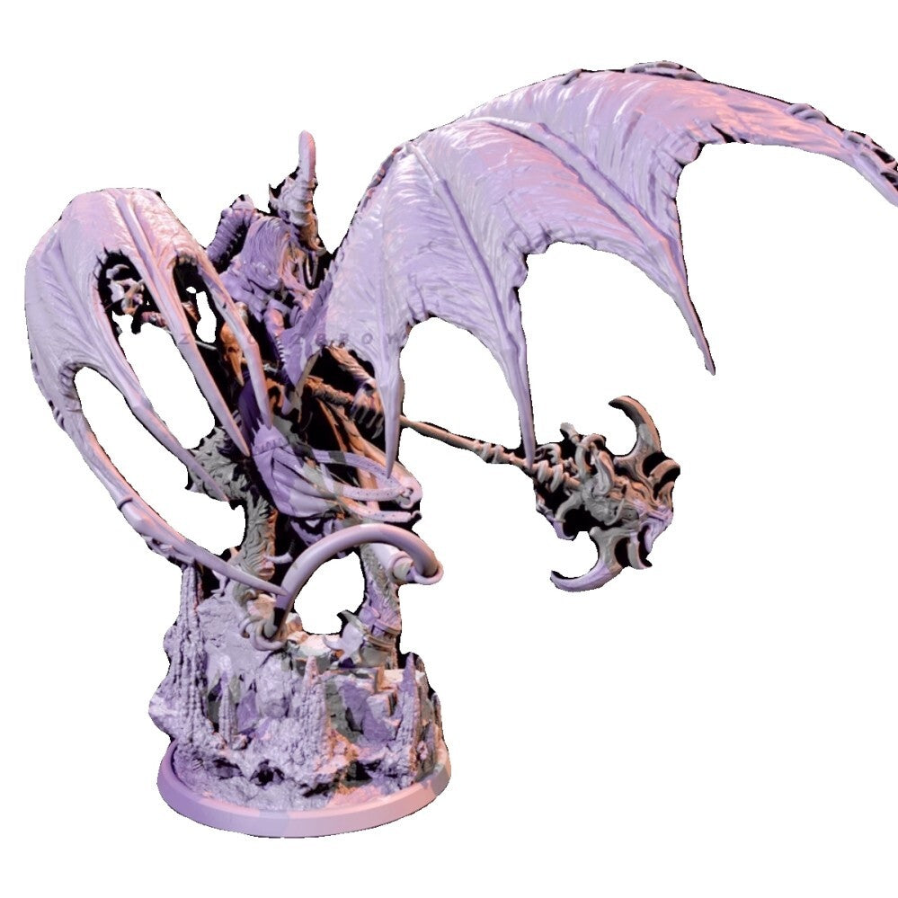 1/24 resin figure model kit Hell's Witch 3D Printing unassembled unpainted