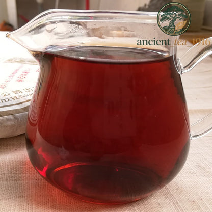 400g Pu'er * 2006 Yunnan Mengku Rongshi Pu-erh Puerh Puer Ripe