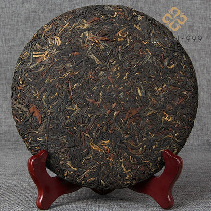 357g Yunnan Dianhong Black Tea Fengqing Ancient Tree Large Leaf Sun Dried