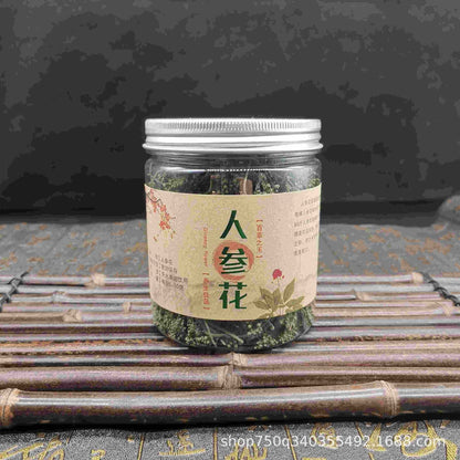 Ginseng Flower Changbai Mountain 8-year-old Selection Fresh Ginseng Flower Tea