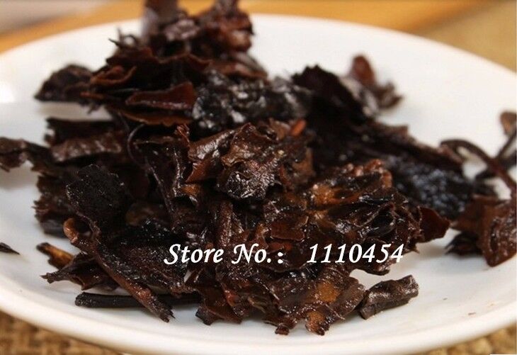 Very Old Pu Er Tea 250g Chinese Oldest PuEr Tea Puerh Tea Healthy Black Tea