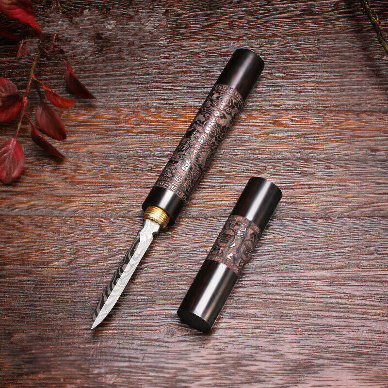 Pu Erh Tea Knife Tool Stainless Steel Tea Knife Kung Fu Tea Accessories