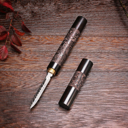 Pu Erh Tea Knife Tool Stainless Steel Tea Knife Kung Fu Tea Accessories