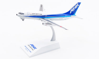 1:200 JC Wings ANK AIR NIPPON BOEING B737-200 Airplane Diecast Aircraft Model