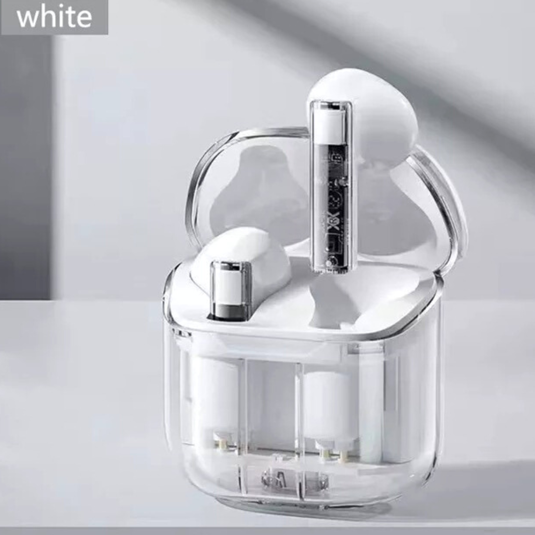 True Wireless Bluetooth 5.3 Earbuds TWS IPX7 Waterproof Headset Stereo Headphone