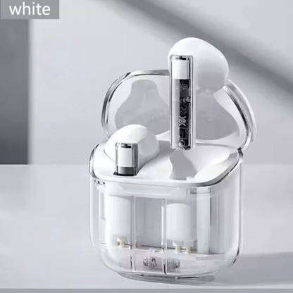 True Wireless Bluetooth 5.3 Earbuds TWS IPX7 Waterproof Headset Stereo Headphone