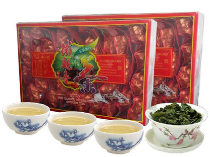 250g Tea Green Tea Taiwan Spring Tea Oolong Tea Tikuanyin Tea Tieguanyin TASTY