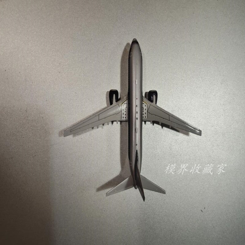 1:400 JC Wings SpaceX B737-800 N154TS Passenger Plane Diecast Aircraft Model