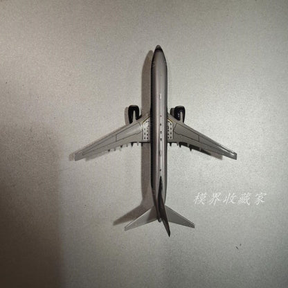 1:400 JC Wings SpaceX B737-800 N154TS Passenger Plane Diecast Aircraft Model