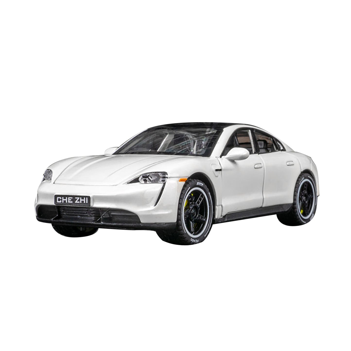 1/32 Alloy Pull Back Diecast Car Model Toy Vehicle Sound&Light Collection Gift b